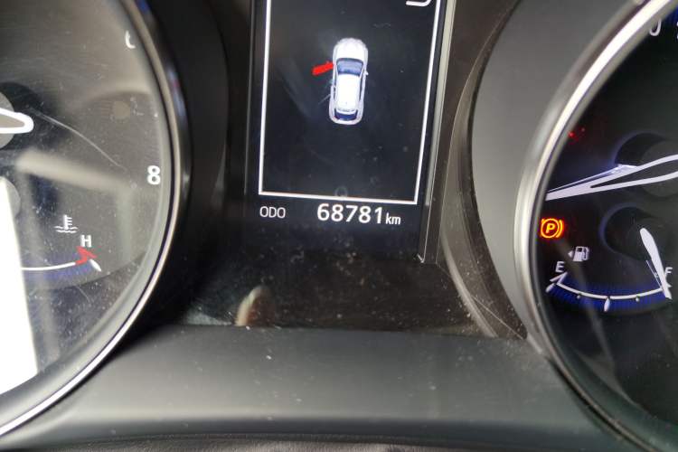 Used Toyota IZOA 2018 2.0L Yichi Edition China V Standard