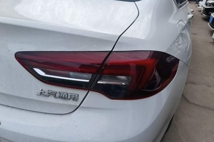 Used Buick Regal 2017 20T Luxury Model