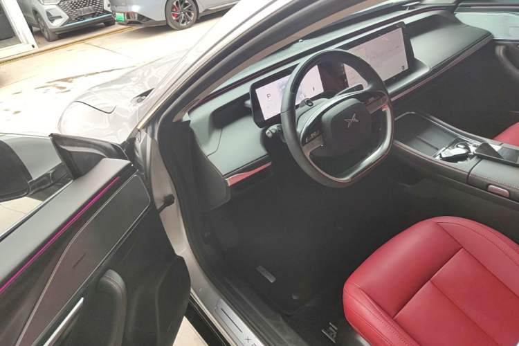 Used XPeng P7 2023 P7i 702 Max Driver Seat
