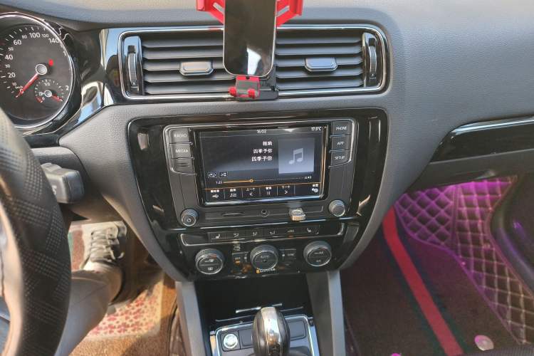 Used Volkswagen Sagitar 2018 280TSI DSG Luxury Model
