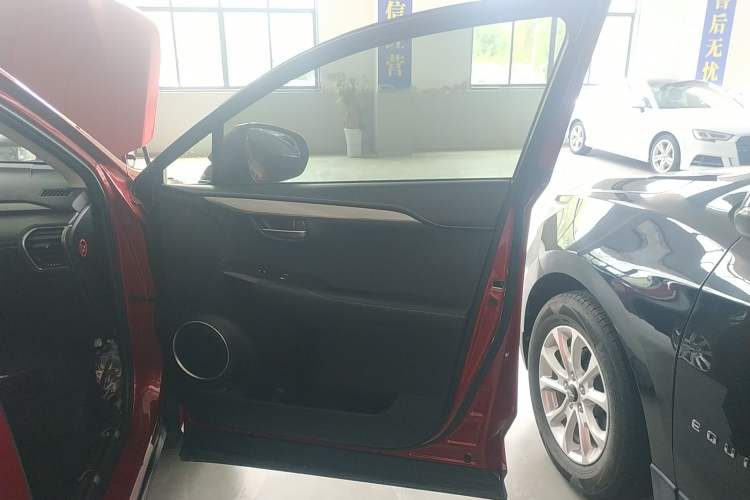 Used Lexus NX 2017 200 Front-Wheel-Drive X-Trail SE Edition