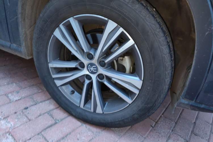 Used BYD Song Pro 2019 1.5T Automatic Luxury Model