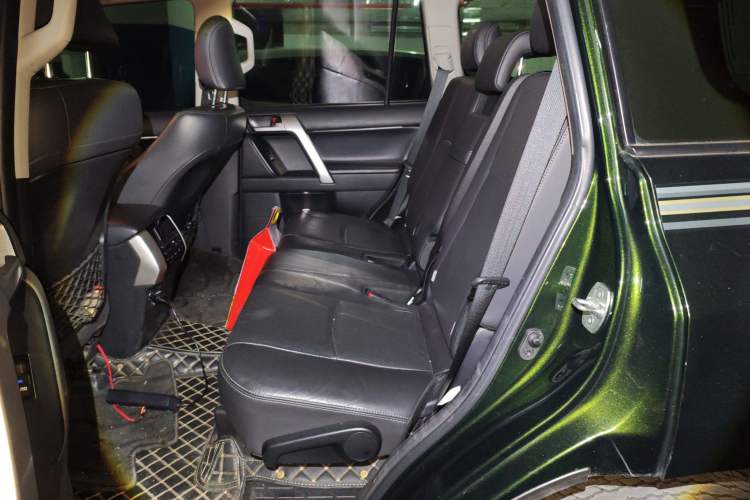 Used Toyota Prado 2018 3.5L Automatic TX-L