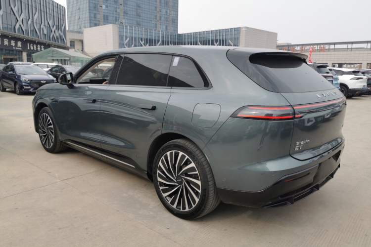 Used EXEED Star Era ET 2024 All-Electric 655 Ultra
