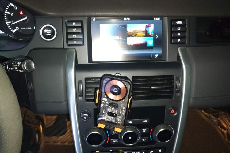 Used Land Rover Discovery Sport 2016 2.0T SE