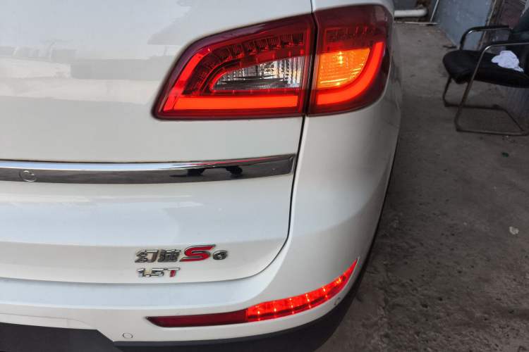 Used HYOSOW S6 2016 1.5T CVT Enjoyment Model