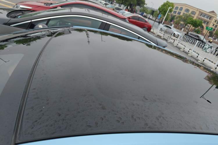 Used Deepal L07 2024 230Max Qiankun Intelligent Driving ADS SE Range-Extended Version