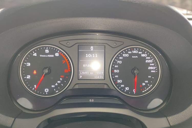 Used Audi A3 2014 Sportback 35 TFSI Automatic Comfort Model