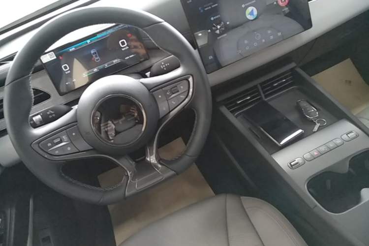Used BYD Seal 06 New Energy 2026 DM-i Ultra-Enjoyment 128KM Luxury Edition
