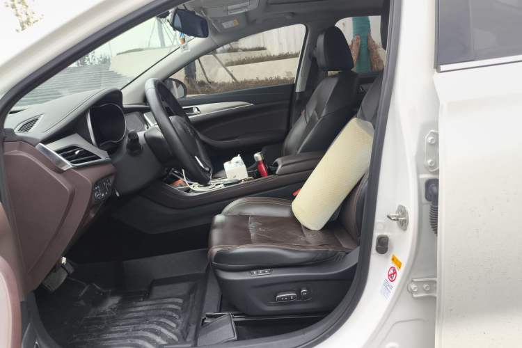 Used Changan Eado New Energy 2019 EV460 Smart Edition
