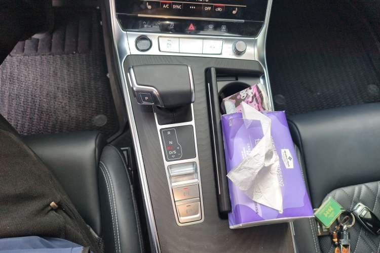 Used Audi A6L 2025 45 TFSI quattro Prestige Dynamic Edition
