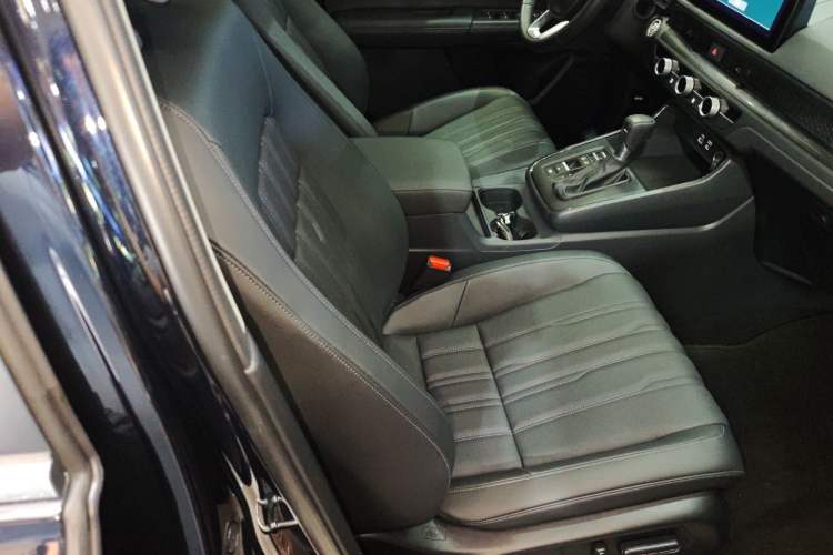 Used Honda Breeze 2023 240TURBO Two-Wheel-Drive Luxury Edition 5 Seats