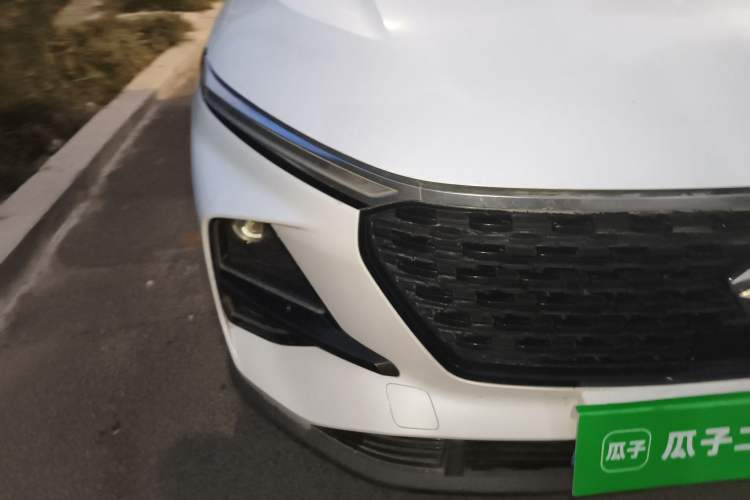 Used Baojun RS-3 2020 1.5L CVT Smart Elite Edition
