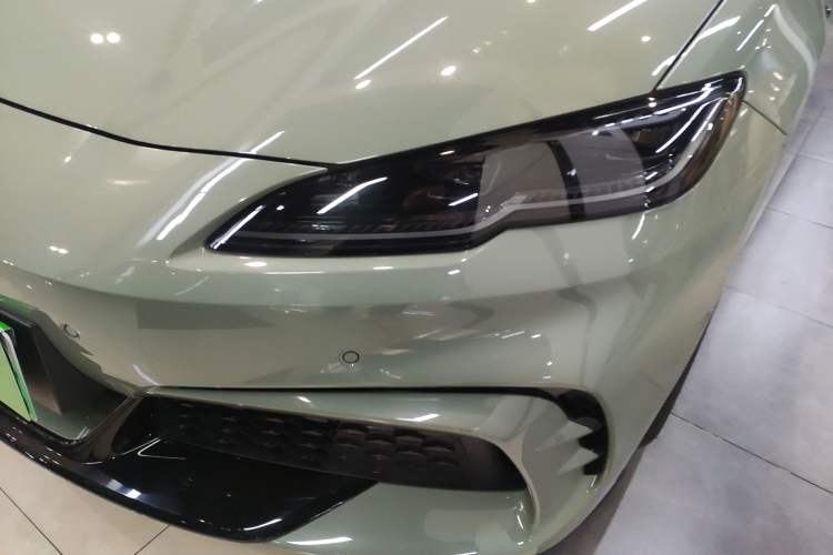 Used BYD Seal 06GT 2025 Intelligent Driving Version 505 Wave Plus Edition
