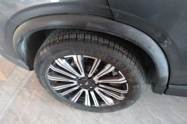 Used Oshan X5 2021 Revised Version 1.5T DCT Luxury Edition