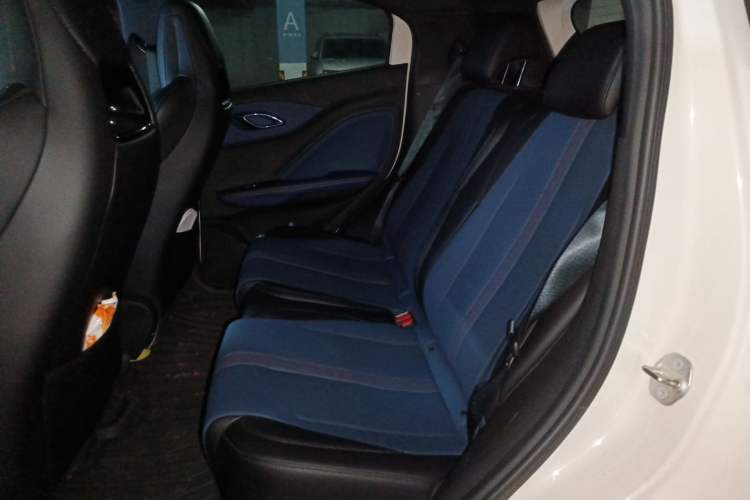 Used BYD Seagull 2025 Smart Drive Version 305 km Freedom Edition

