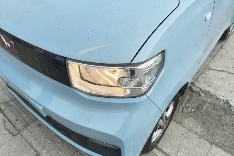 Used Wuling Hongguang MINIEV 2022 Zizai Version Lithium Iron Phosphate