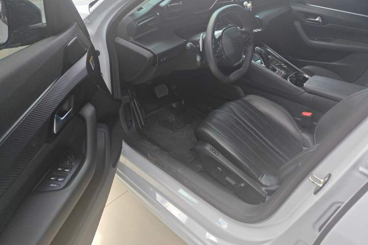 Used Peugeot 508 2023 508L 400THP Driving Flagship Edition
