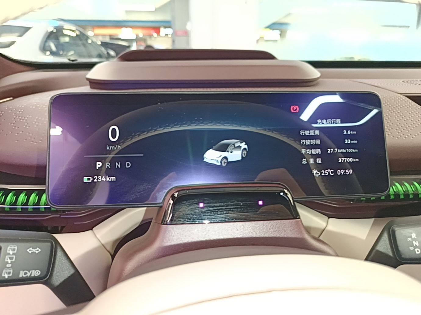 Zeekr X 2023 Rear-Drive ME Version 5 Seats — снимка 14