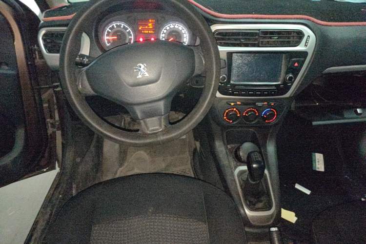 Used Peugeot 301 2014 1.6L Manual Comfort Edition
