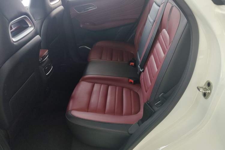 Used MG HS 2019 30T Automatic 2WD Trophy Supreme Edition China VI Standard