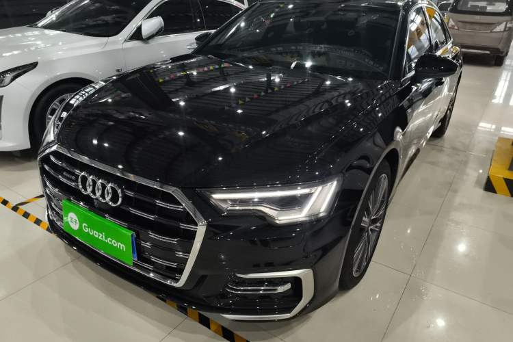 Used Audi A6L 2024 45 TFSI quattro Prestige Dynamic Edition