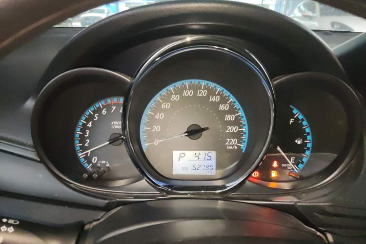 Used Toyota YARiS L Zhi Xuan 2016 Revised 1.5E CVT Charming Edition