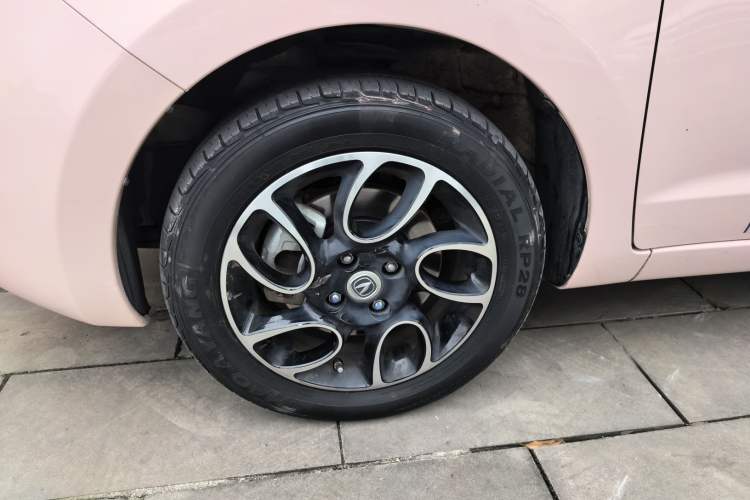 Used CHANGAN Benni E-Star 2021 National Edition Xin Yue Version Lithium Iron Phosphate (31.86 kWh)
