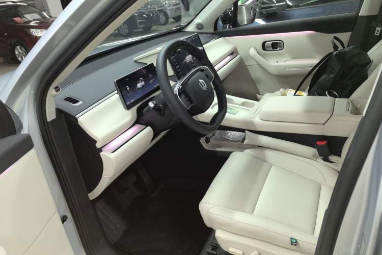 Used Leapmotor C16 2024 Pure Electric 520 Deluxe Edition