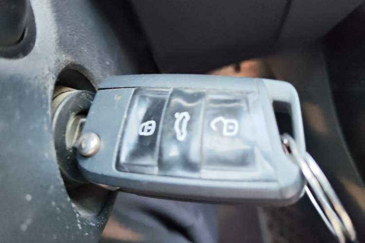 Used Jetta VS7 2021 1.4T Automatic Entry Model Interior 1