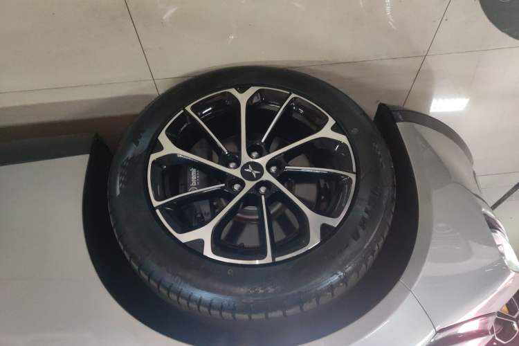 Used XPeng P7 2021 670G
