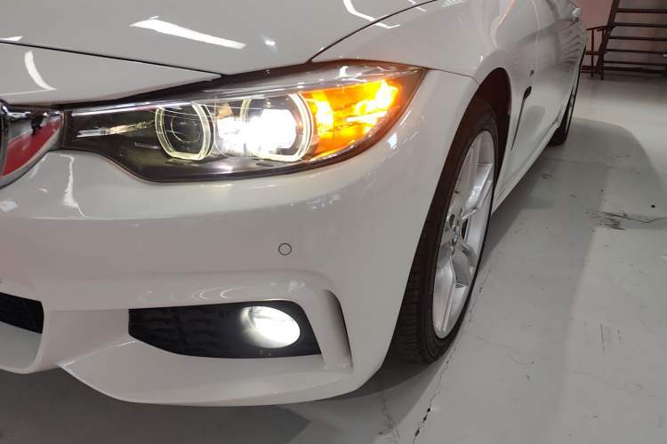 Used BMW 4 Series 2017 425i M Sport Package