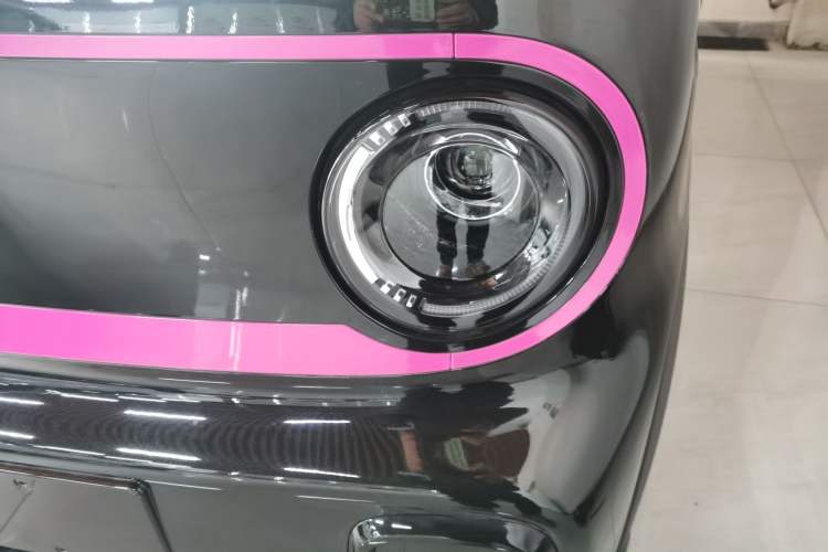 Used Geely Galaxy Panda 2025 210km Panda Kart