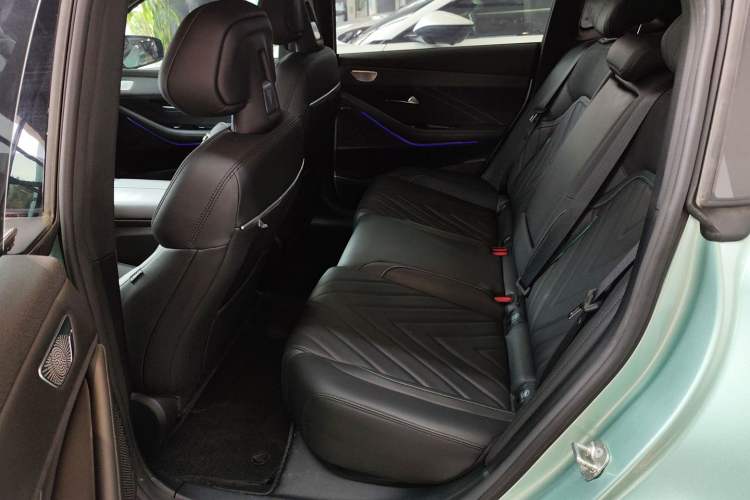 Used Deepal SL03 2024 530Max Pure Electric Version