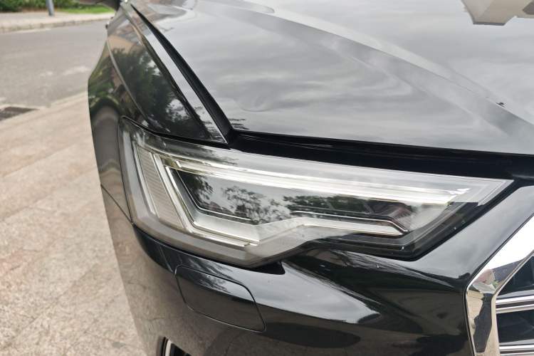 Used Audi A6L 2020 45 TFSI Prestige Dynamic Edition
