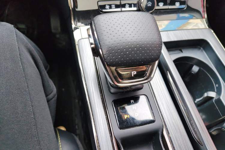 Used Roewe RX5 New Energy 2021 ePLUS National Trend Ronglin Luxury Edition Gear Lever