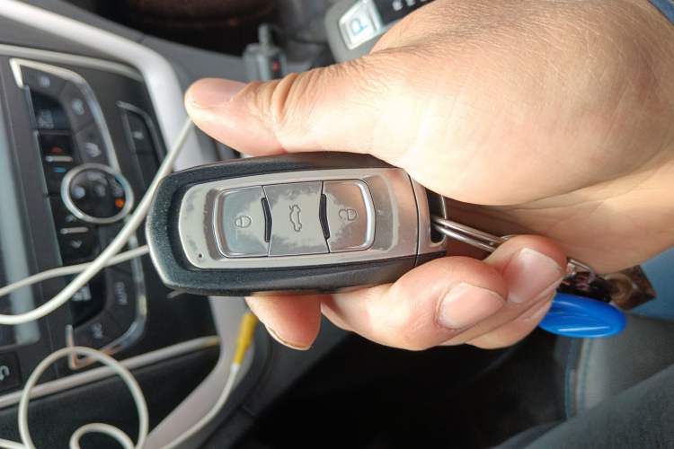 Used Geely Auto Emgrand New Energy 2017 EV300 Elite Model