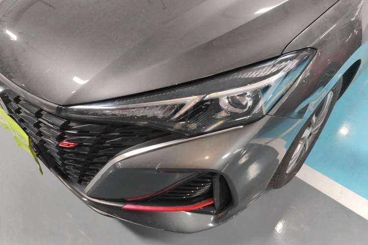 Used CHANGAN Eado 2023 Changan Edition PLUS Blue Whale NE 1.4T GDI DCT Prestige Version