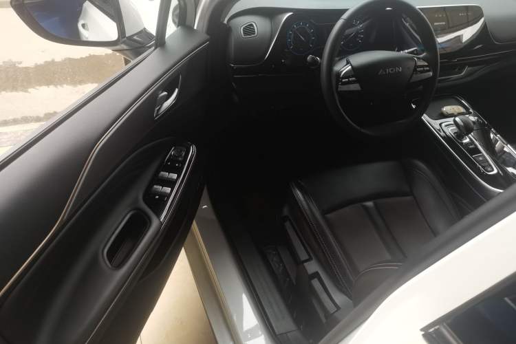 Used AION S 2020 Meizu 580 Travel Standard Edition
