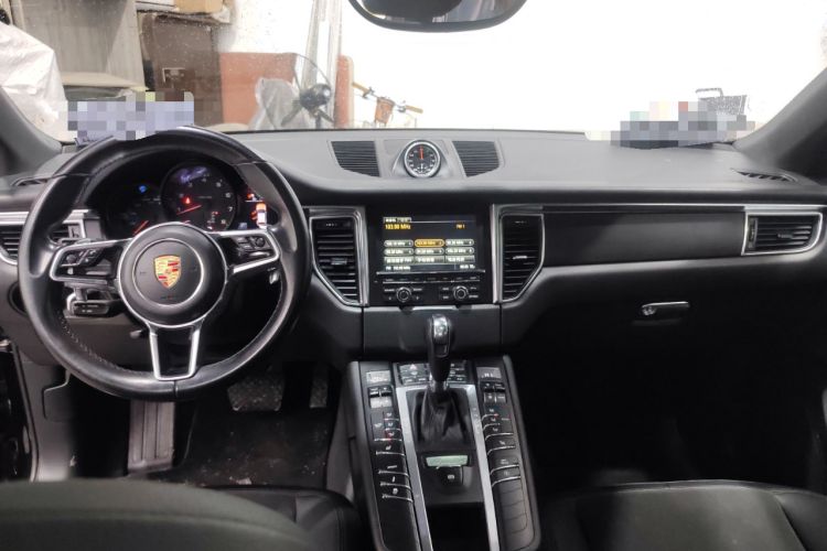 Used Porsche Macan 2014 Macan 2.0T
