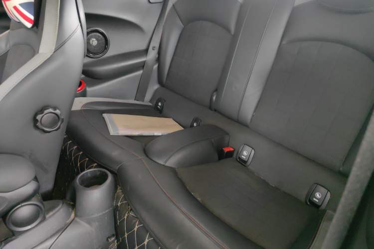Used MINI JCW 2022 2.0T JOHN COOPER WORKS ALL-IN Left Rear Seat