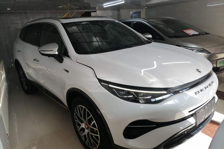 Used Denza X 2020 PHEV Classic Edition
