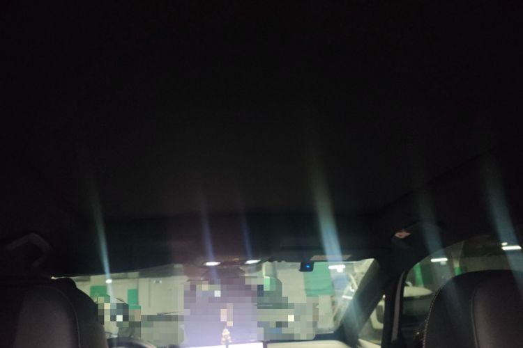 Used Volkswagen ID.3 2025 Smart Edition Outstanding Model Headliner