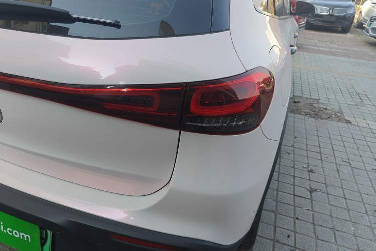 Used Mercedes-Benz EQA 2022 EQA 260