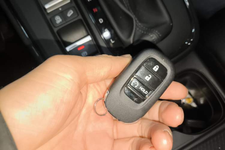 Used Honda Breeze 2025 240TURBO Two-Wheel-Drive Luxury Edition 5 Seats
