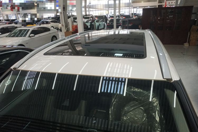 Used Toyota Highlander 2026 Model 2.5L Intelligent Electric Hybrid Dual-Engine Two-Wheel-Drive Luxury Edition 7-seater