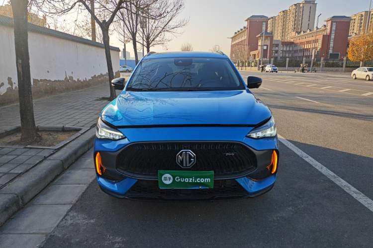 Used MG Pilot 2021 300TGI Automatic Two-Wheel Drive Trophy Prestige Edition
