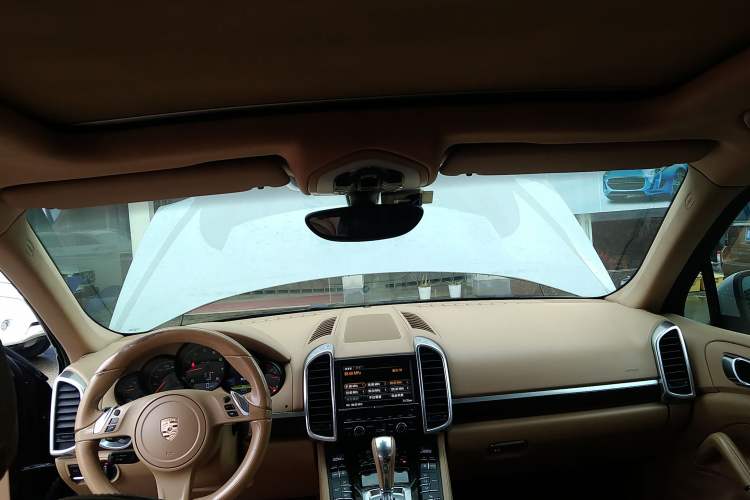 Used Porsche Cayenne 2011 Cayenne 3.0T Headliner