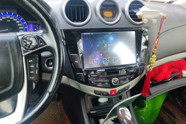 Used BYD S7 2015 2.0T Automatic Prestige Model
