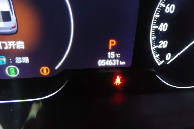 Used Honda Accord 2021 260TURBO Luxury Starry Sky Limited Edition
